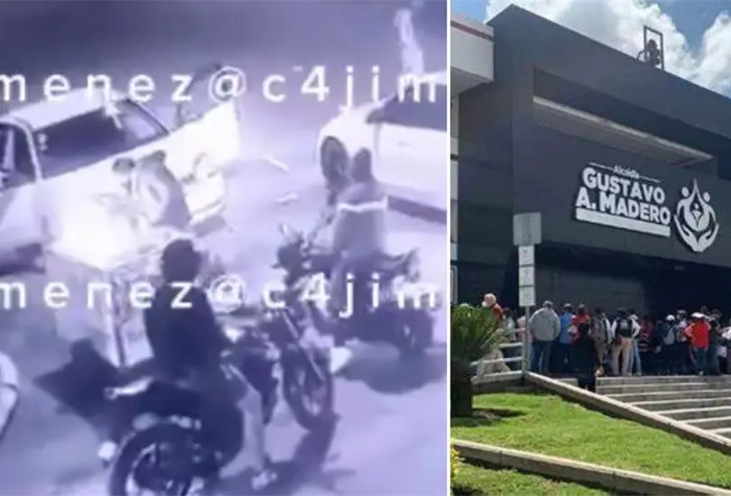 Hasta el momento se desconoce el paradero de los agresores Hasta el momento se desconoce el paradero de los agresores