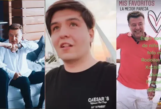 El influencer Fofo Márquez llegó a expresar que su familia desabrobaba que hablara del origen de la fortuna familiar.