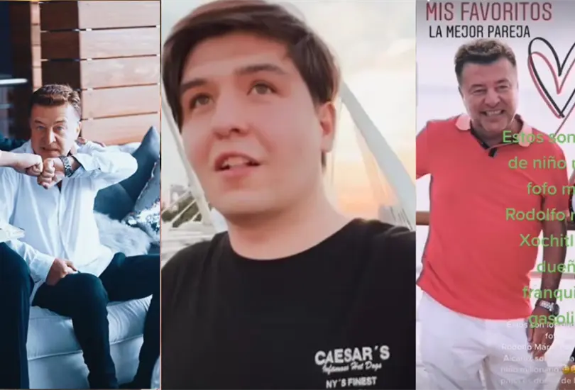 El influencer Fofo Márquez llegó a expresar que su familia desabrobaba que hablara del origen de la fortuna familiar. El influencer Fofo Márquez llegó a expresar que su familia desabrobaba que hablara del origen de la fortuna familiar.
