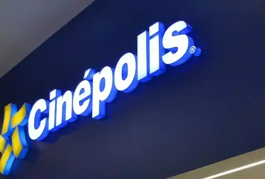 Una nueva forma de visitar a los cines llegará de la mano de Cinépolis