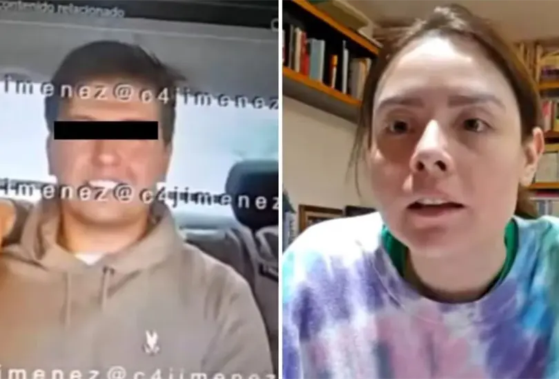 El influencer, de 26 años, fue detenido por golpear a una mujer en Naucalpan El influencer, de 26 años, fue detenido por golpear a una mujer en Naucalpan