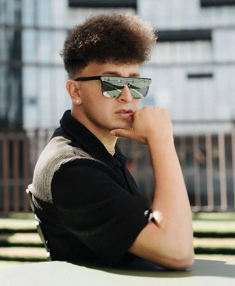 El Influencer se volvió viral por poner retos atrevidos a las personasFoto: Instagram @hotspanishreal