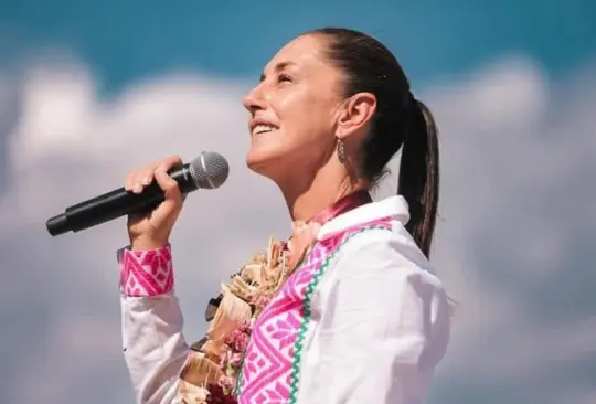 A lo largo del camino irá dando a conocer las propuestas que tiene frente a los habitantes de cada lugar