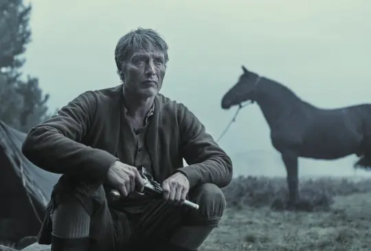 El Bastardo: el imperdible western nórdico protagonizado por Mads Mikkelsen llega a México