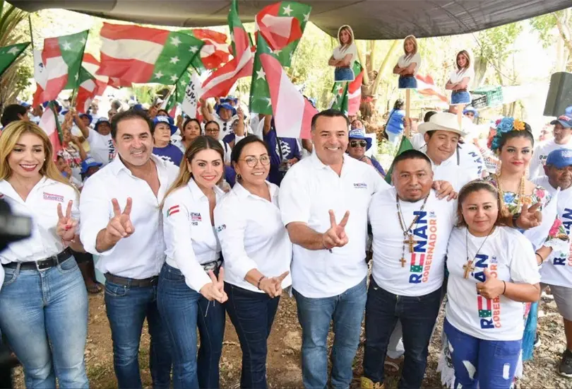 Ren&aacute;n Barrera impulsa el Programa C&iacute;rculo 106 para el desarrollo econ&oacute;mico en Yucat&aacute;n