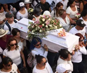 Caso Camila: vinculan a proceso a menor de edad relacionado con feminicidio de menor