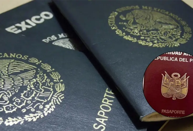 Esta medida fue implementada tras la nueva ley registrada por la SRE donde se volvi&oacute; a exigir el uso de visa en M&eacute;xico para la gente peruana