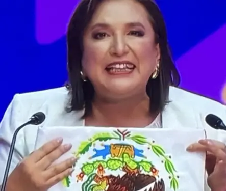 VIDEO | Los 5 bloopers del primer debate presidencial