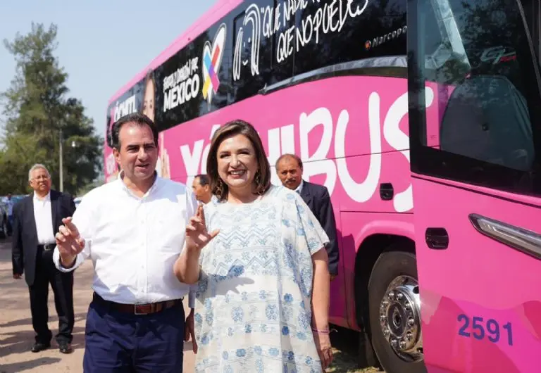 Xóchitl Gálvez presenta su plataforma presidencial: Las 5 propuestas cruciales para México Créditos: X