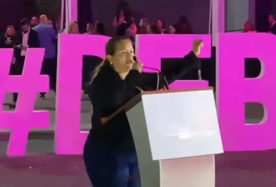 Madre buscadora arremete contra candidatos en el Debate Presidencial: solo Xóchitl pensó en los desaparecidos