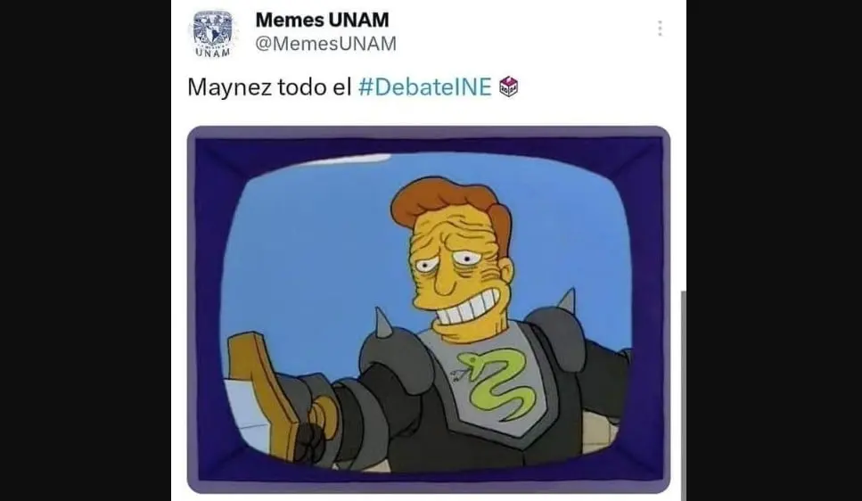 El candidato de Movimiento Ciudadano acapar&oacute; las redes. 