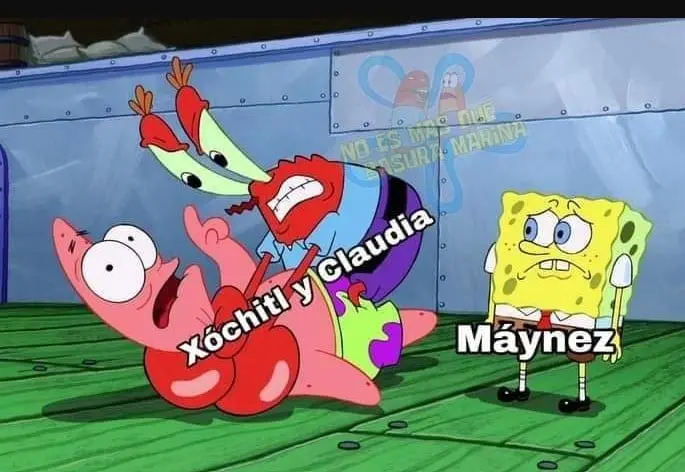 Tambi&eacute;n hubo a quien no tomaron en cuenta. 