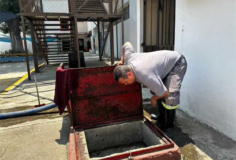 Se movilizaron 29 cuadrillas para la recolecci&oacute;n de muestras en domicilios principalmente.