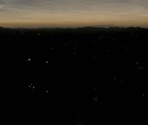 Así se vivió el espectacular eclipse solar total en México