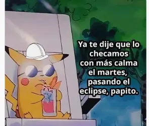 Los mejores memes del eclipse solar total 2024