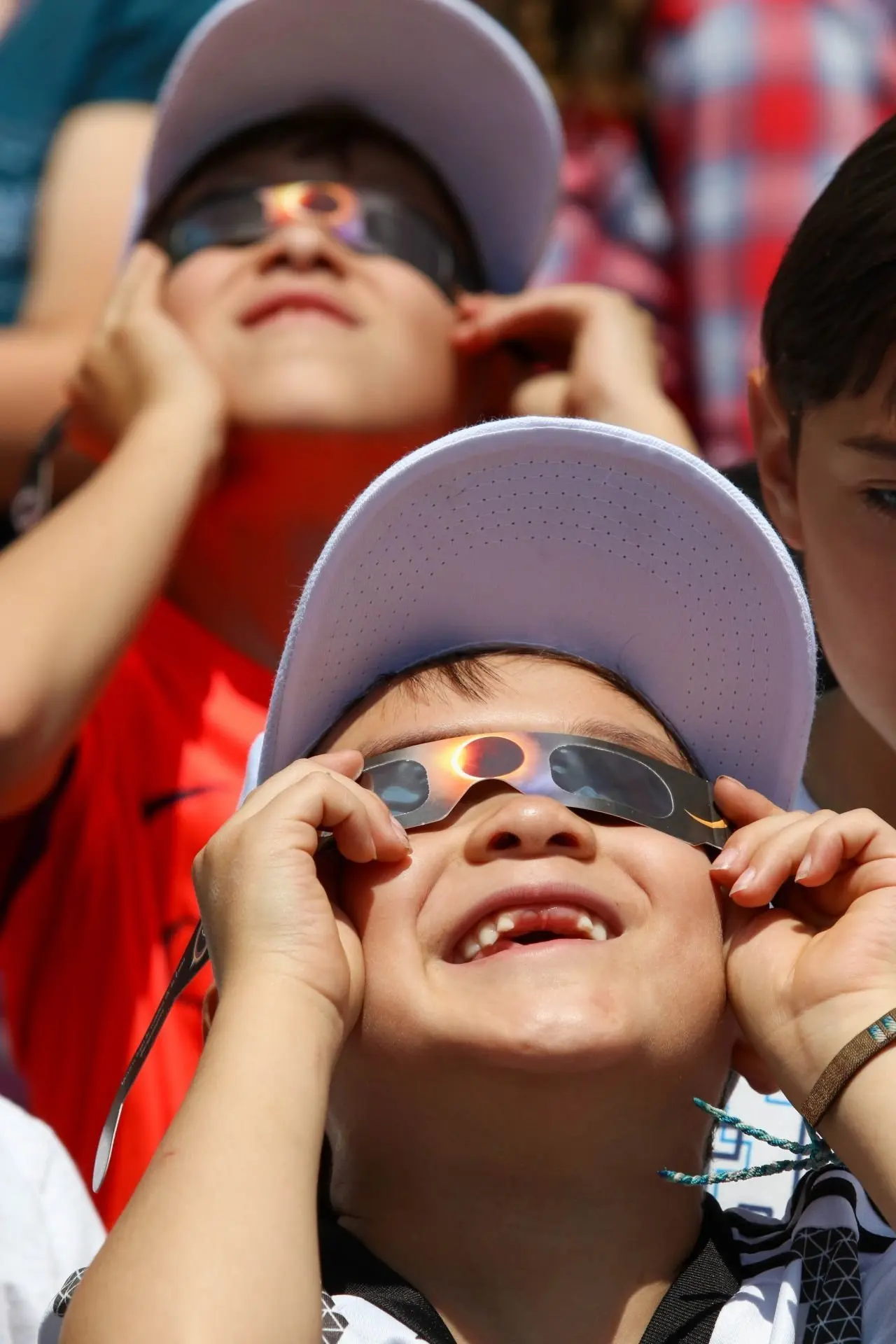 La última vez que México fue testigo de un eclipse solar total, previo a este del 8 de abril, fue el 11 de julio de 1991.