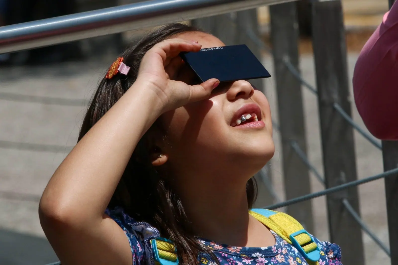 Tuvieron que pasar 23 años para que en México se observara un eclipse solar total como el ocurrido al mediodía (tiempo de Ciudad de México) de este lunes 8 de abril.