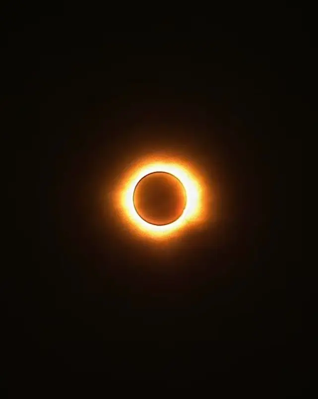 Im&aacute;genes del Eclipse Solar tomadas en Mazatl&aacute;n, Sinaloa