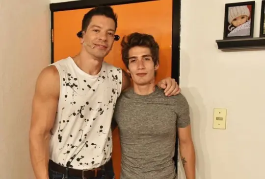 Yahir y Tristán Yahir y Tristán