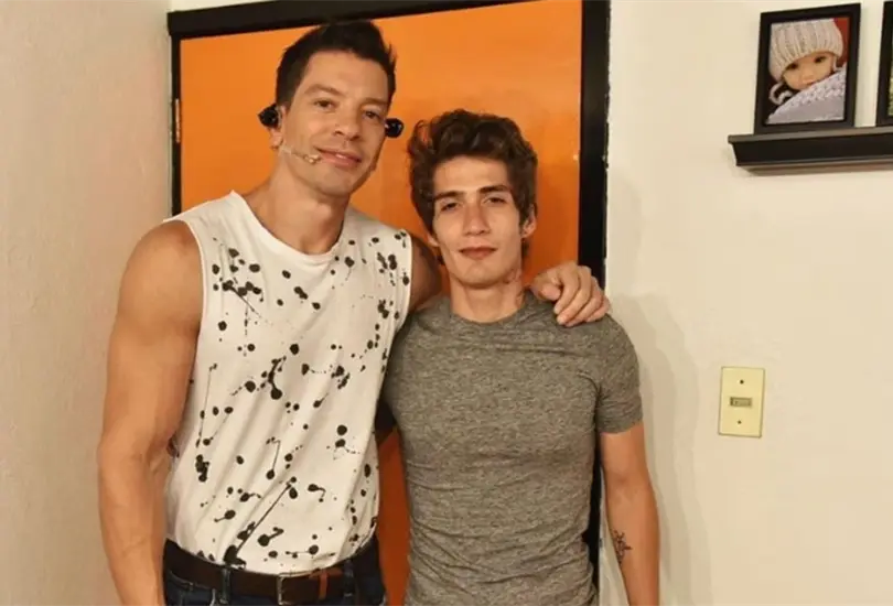Yahir y Trist&aacute;n