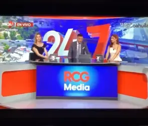 VIDEO | Curioso incidente eclipsa transmisión en vivo: ¿Rayos solares o genitales?