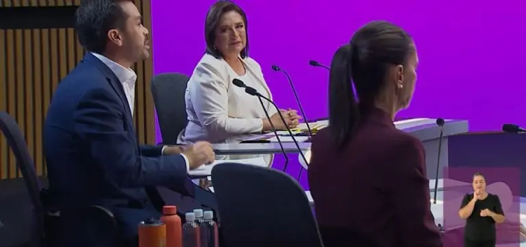 Lorenzo Córdova crítica el debate presidencial del INE: