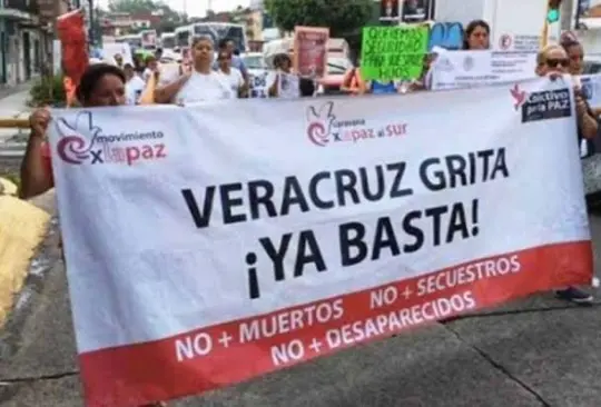 Violencia en Veracruz: Cárteles en disputa territorial desatan enfrentamientos sangrientos Violencia en Veracruz: Cárteles en disputa territorial desatan enfrentamientos sangrientos