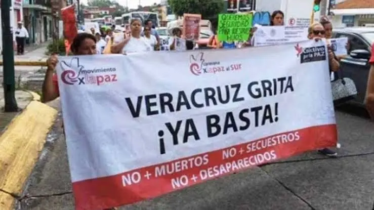 Violencia en Veracruz: Cárteles en disputa territorial desatan enfrentamientos sangrientos Violencia en Veracruz: Cárteles en disputa territorial desatan enfrentamientos sangrientos