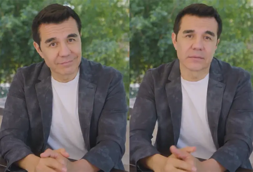 Adri&aacute;n Uribe anuncia su incursi&oacute;n en la pol&iacute;tica: no los voy a defraudar
