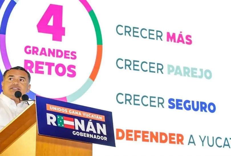 El candidato une esta Agenda a su campa&ntilde;a por las elecciones del estado