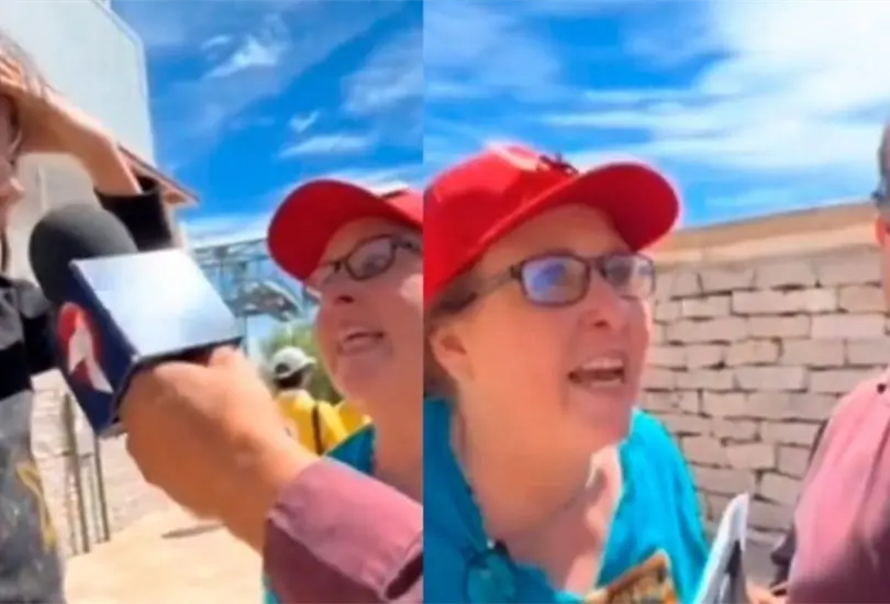 Extranjeros corren a mexicanos de mirador p&uacute;blico en Durango 