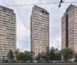 Vecinos de Tlatelolco denuncian a grupos armados por despojo de departamentos en el edificio Zacatecas