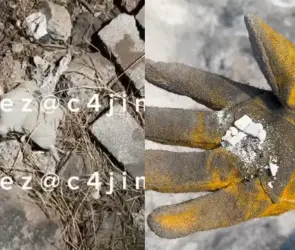 Filtran IMÁGENES del crematorio clandestino localizado en Iztapalapa y Tláhuac por madres buscadoras