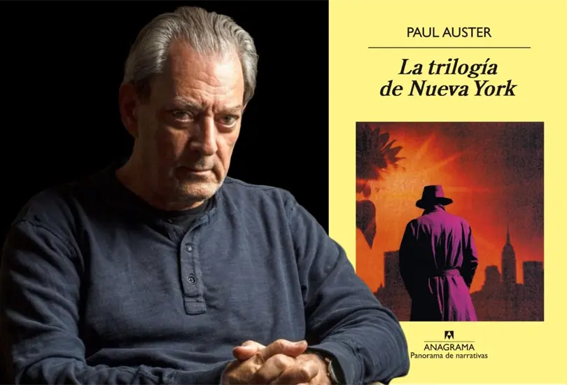 Paul Auster: &iquest;De qu&eacute; muri&oacute; el aclamado escritor de la Trilog&iacute;a de Nueva York?