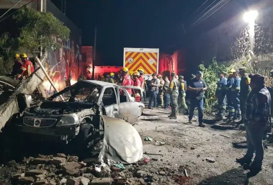 Una persona falleció en el hospital