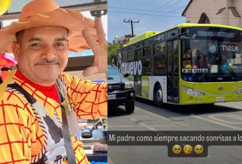 El gesto causó un sin fin de comentarios positivos en Facebook El gesto causó un sin fin de comentarios positivos en Facebook