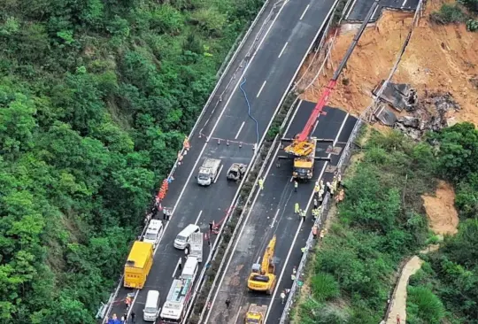 El accidente sigue siendo investigado por las autoridades