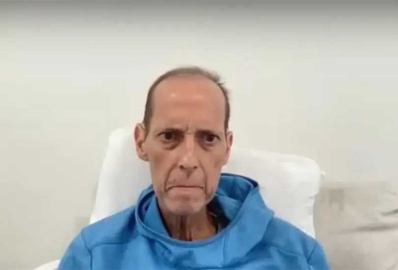 Paco Villa: este fue el último video con vida del comentarista de TDN Paco Villa: este fue el último video con vida del comentarista de TDN