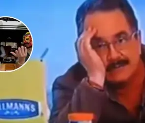 Esta es la EXORBITANTE cifra que Pedro Sola tuvo que pagar por error con Hellmann´s