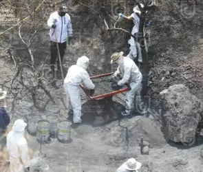 Crematorio clandestino en CDMX: lo que se sabe de los restos y cenizas hallados entre Tláhuac e Iztapalapa