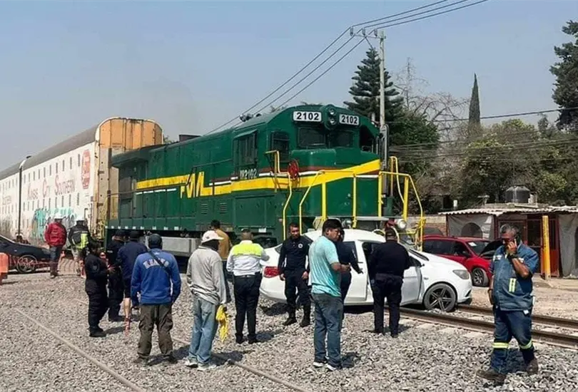 No se registraron lesionados por el accidente
