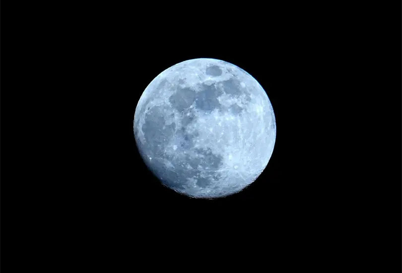Luna de Flores 2024 &iquest;Cu&aacute;ndo y a qu&eacute; hora ser&aacute; el evento astron&oacute;mico de mayo en M&eacute;xico?