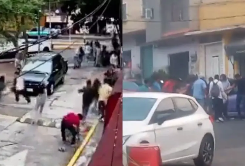 Estudiante muerto tras ri&ntilde;a en CCH Naucalpan padec&iacute;a enfermedad cardiaca