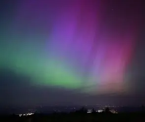 Auroras Boreales en M&eacute;xico; estos son los ESTADOS donde podr&aacute;s verlas