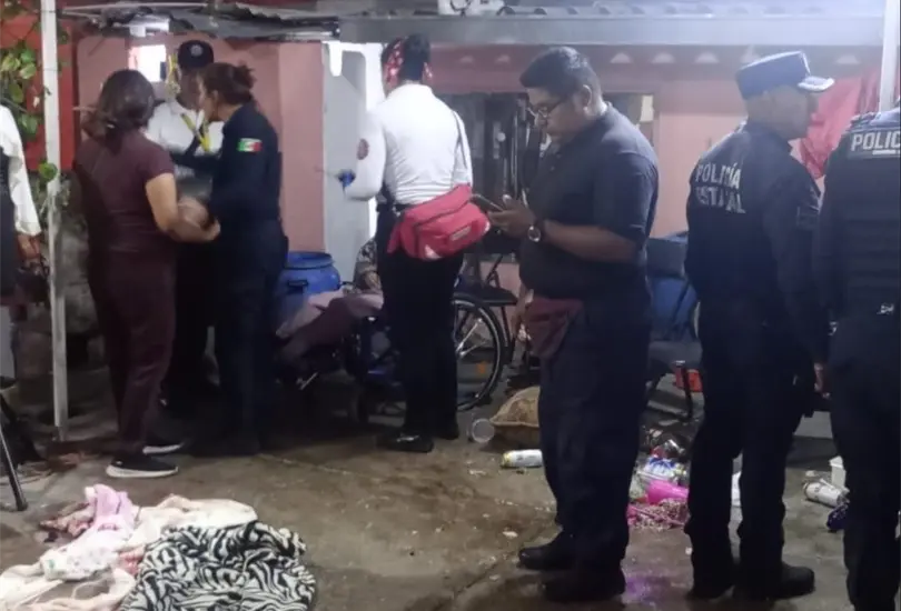 Balacera en fiesta familiar de Ixtapaluca deja 3 personas sin vida 