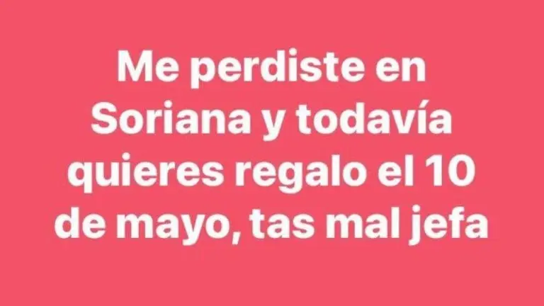 ¿A quién más le pasó lo mismo?