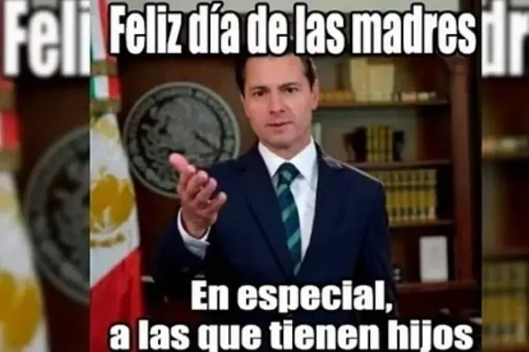 Palabras del expresidente Peña Nieto