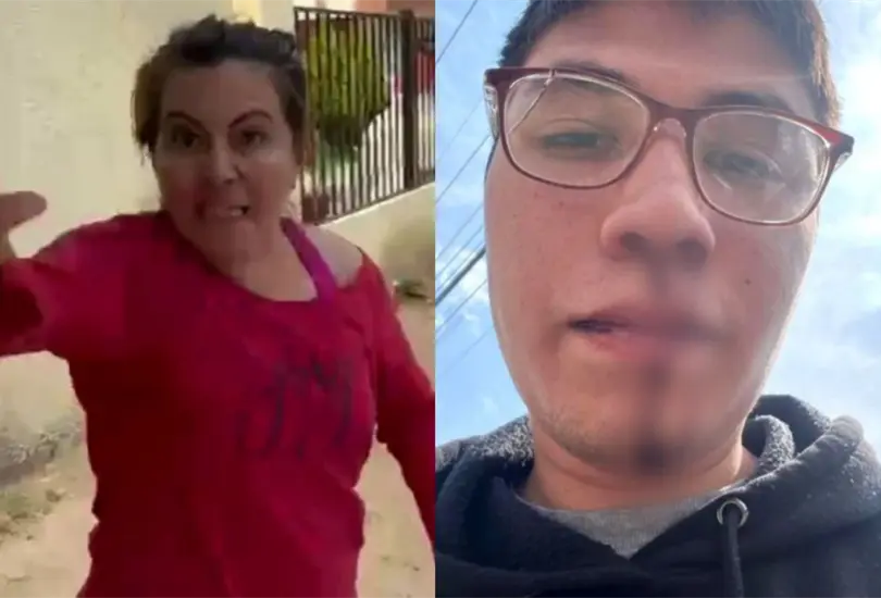 El penoso incidente presuntamente ocurri&oacute; en la entrada del fraccionamiento en Pachuca.