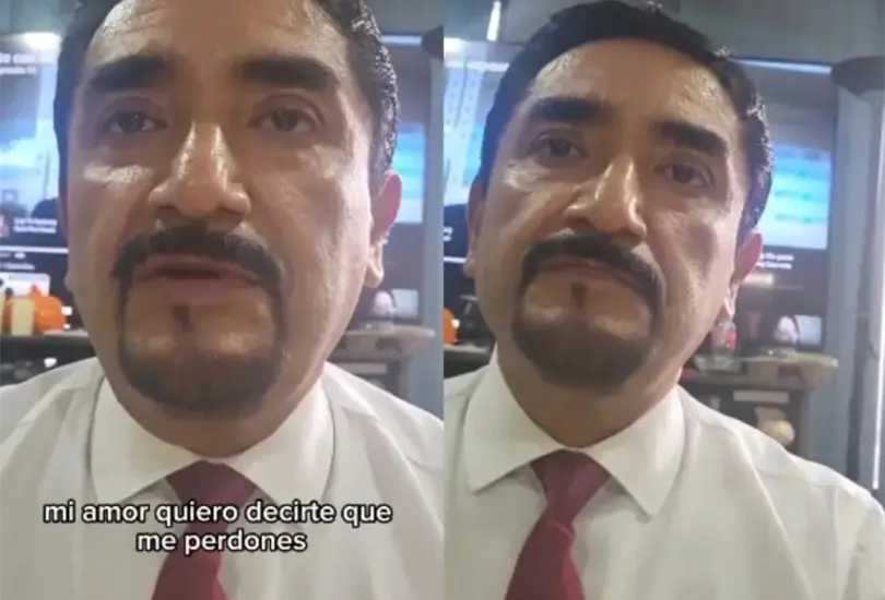 La mujer escuch&oacute; a detalle la traici&oacute;n de su esposo 