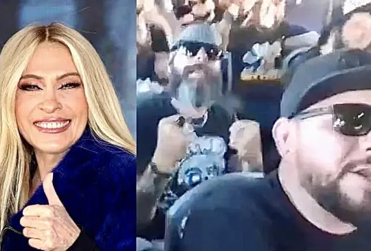 VIDEO | Metaleros sorprenden al cantar La maldita primavera de Yuri en un autobús y se vuelven virales VIDEO | Metaleros sorprenden al cantar La maldita primavera de Yuri en un autobús y se vuelven virales